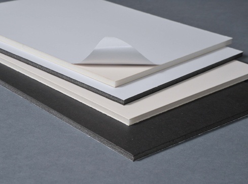 Paper Lined Foam Core Board